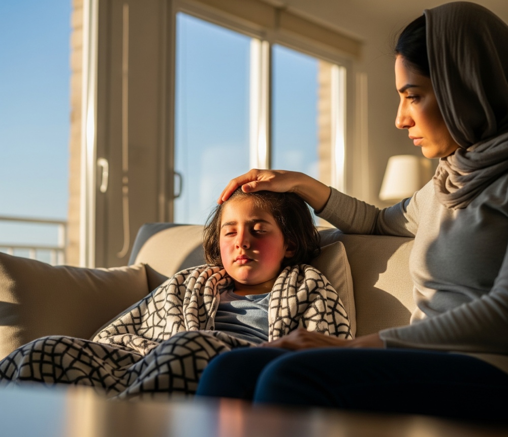 عفونت تنفسی |‌ مرکز پرستاری توانا