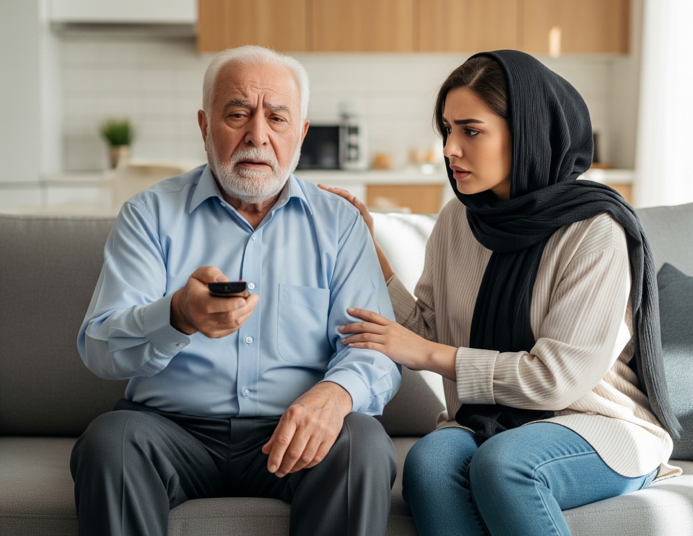 بیماری آلزایمر |‌ مرکز پرستاری توانا