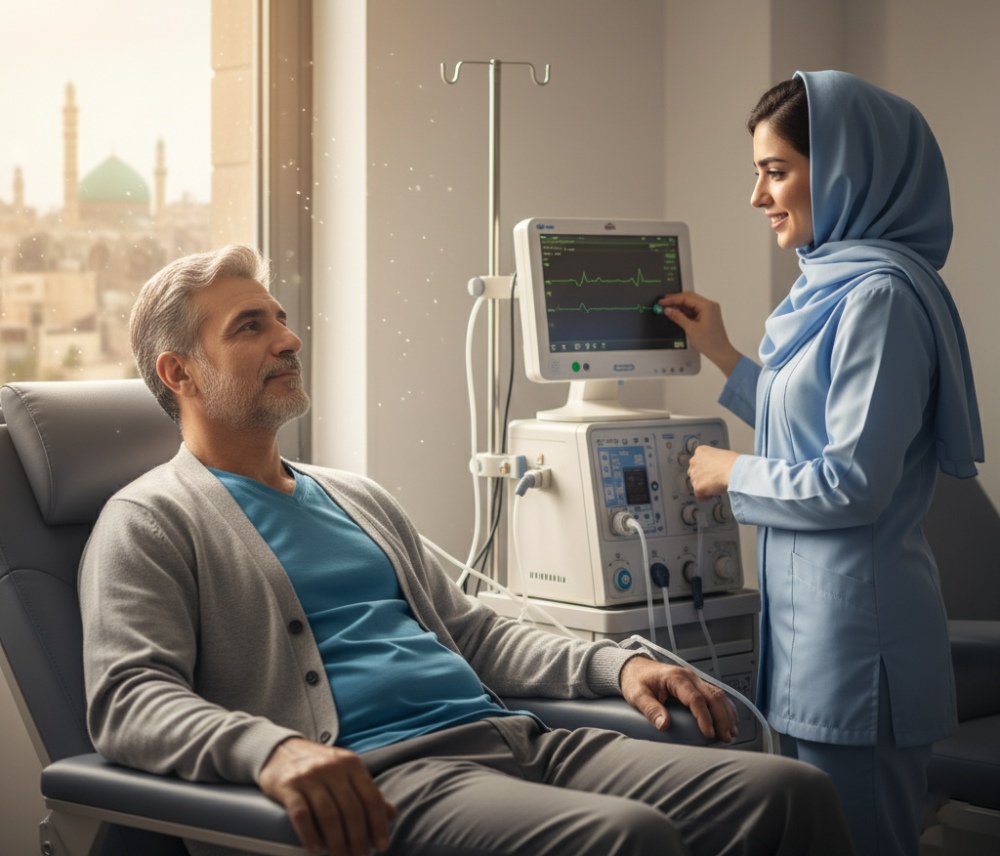 بیماری کلیوی |‌ مرکز پرستاری توانا