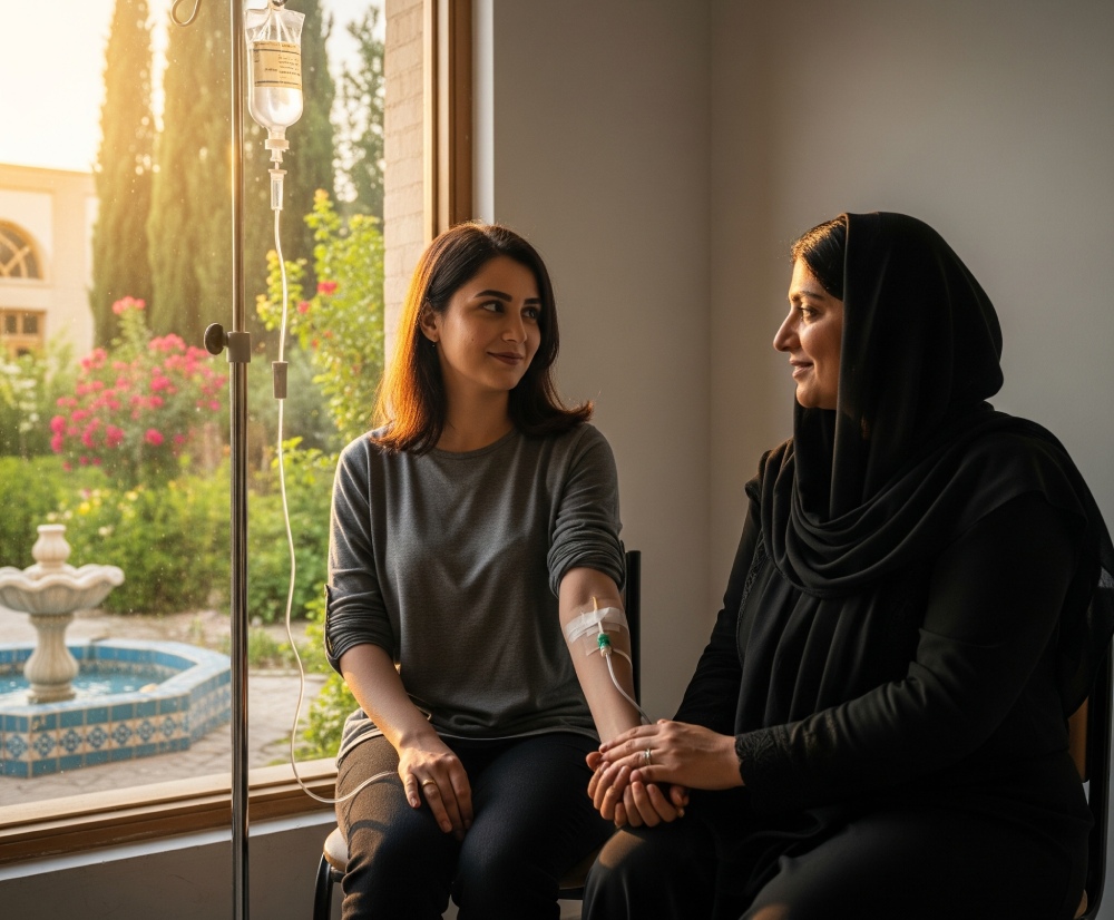 بیماری سرطان |‌ مرکز پرستاری توانا