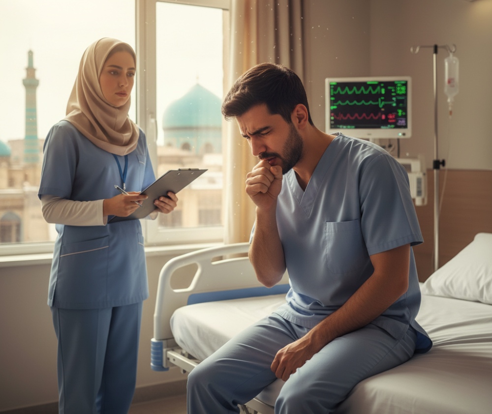 بیماری سل |‌ مرکز پرستاری توانا