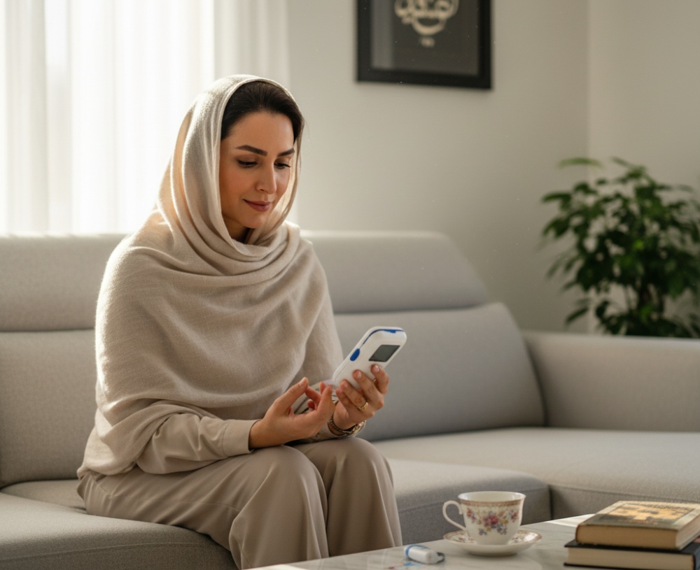 بیماری دیابت |‌ مرکز پرستاری توانا