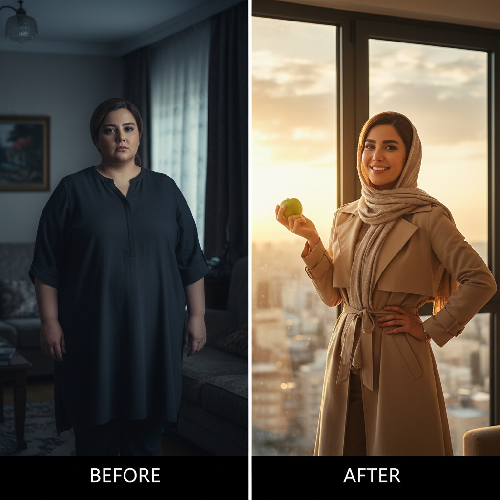 مزایای اسلیو معده |‌ مرکز پرستاری توانا