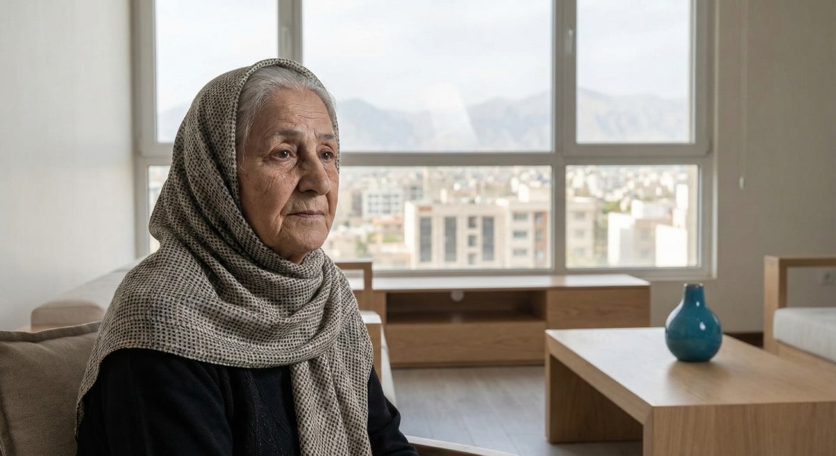 افسردگی سالمندان |‌ مرکز پرستاری توانا