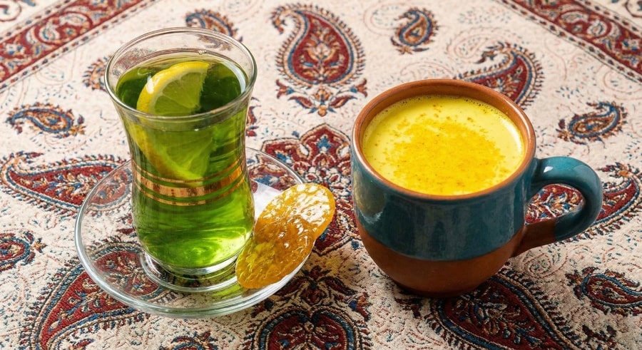 چای سبز؛ نوشیدنی پاک‌کننده دوری از آلودگی | مرکز پرستاری توانا