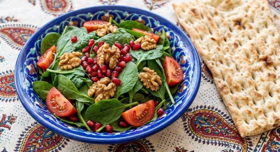 غذای مناسب برای روزهای آلودگی |‌ مرکز پرستاری توانا