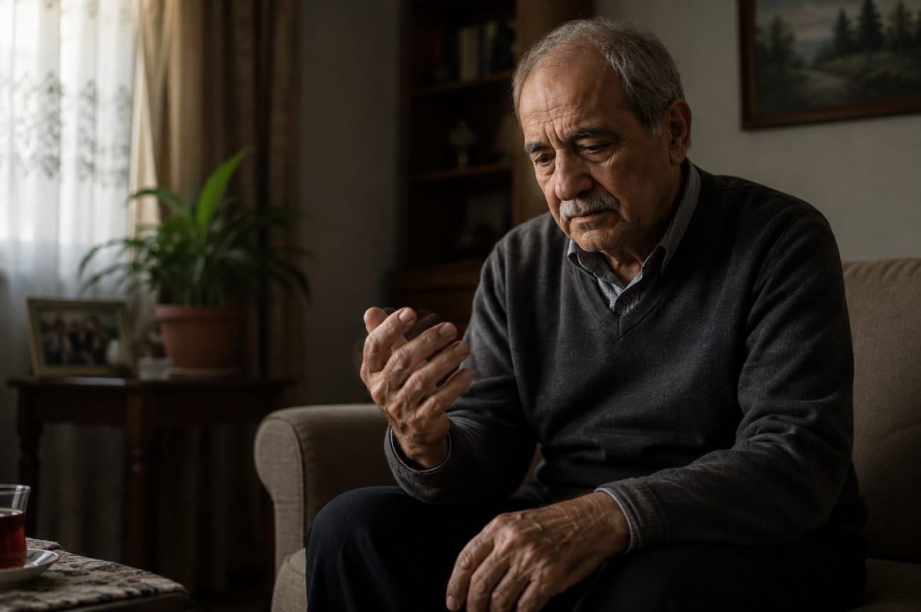 اهمیت مراقبت از بیماران پارکینسون | مرکز پرستاری توانا
