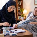 چکلیست مراقبت از بیمار در منزل؛ راهنمای کامل