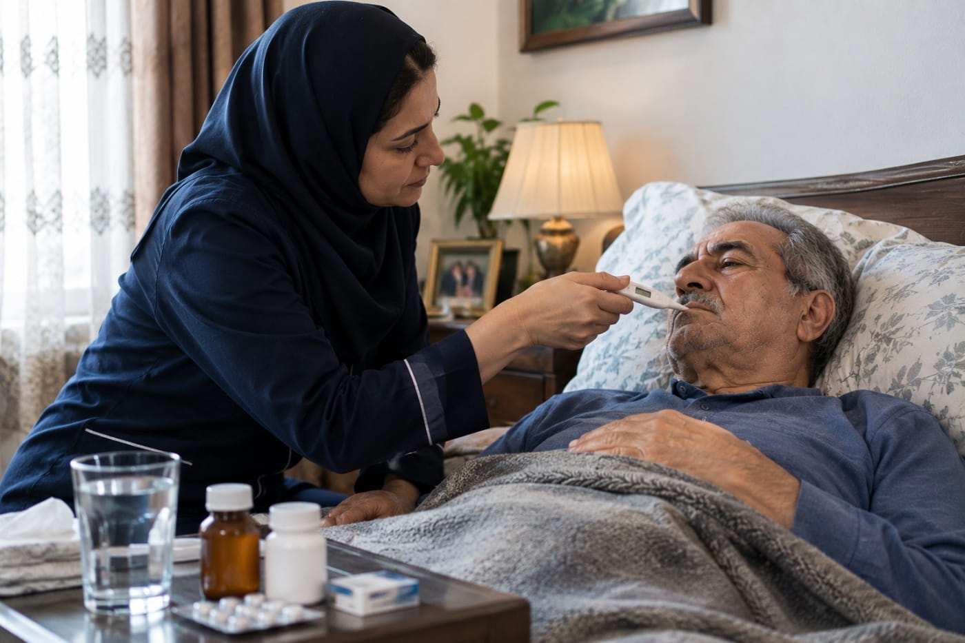 چگونه از عوارض بعد از عمل پیشگیری کنیم |‌ مرکز پرستاری توانا