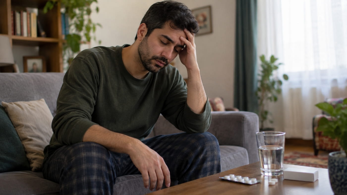 عوارض قرص آلپرازولام | مرکز پرستاری توانا